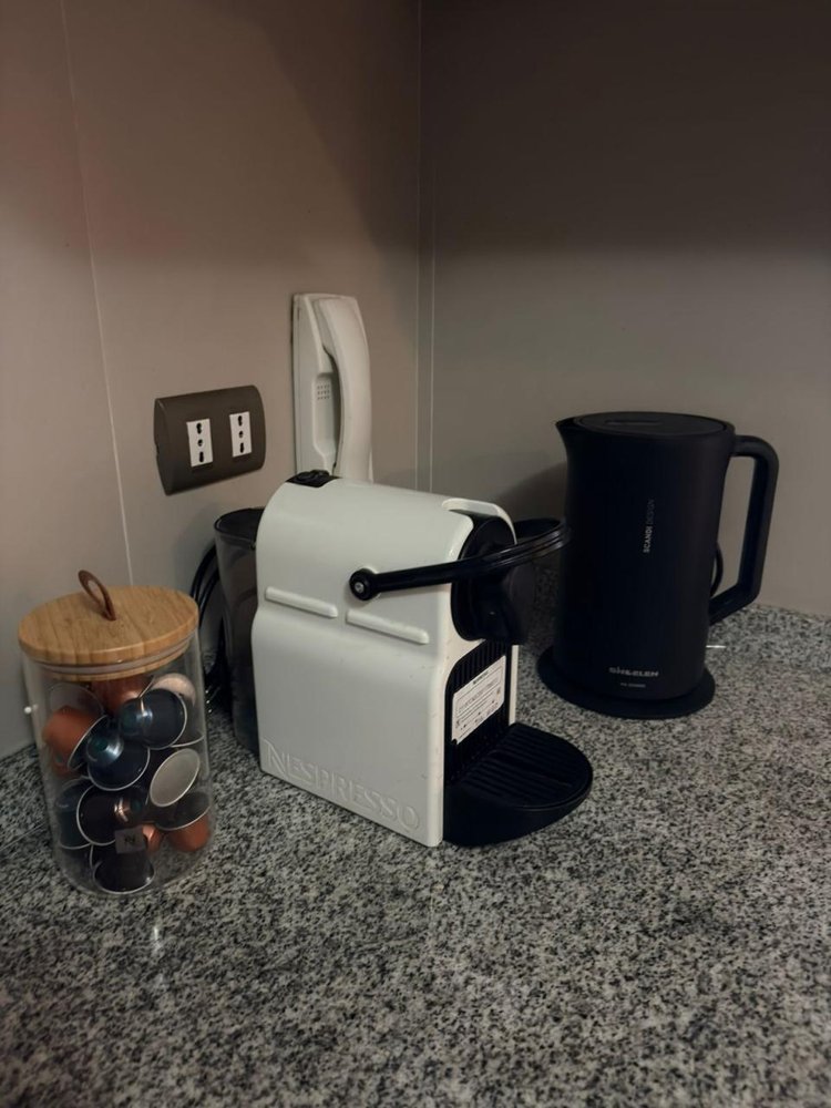 Cafetera Nespresso