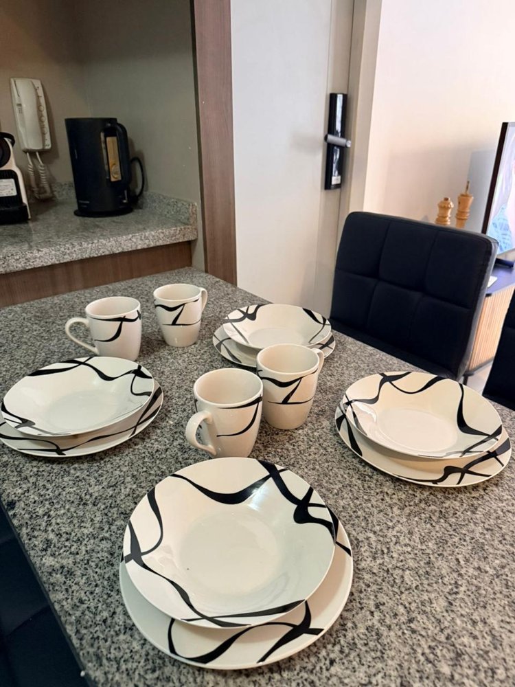 Vajilla del comedor